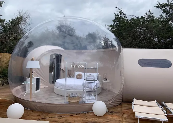 Bubble Room Tuscany