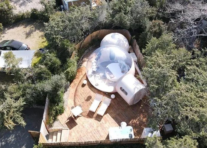 Bubble Room Tuscany