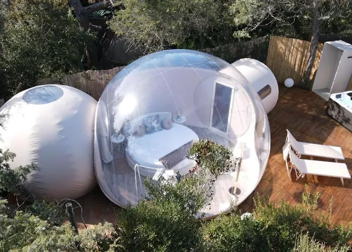 Bubble Room Tuscany