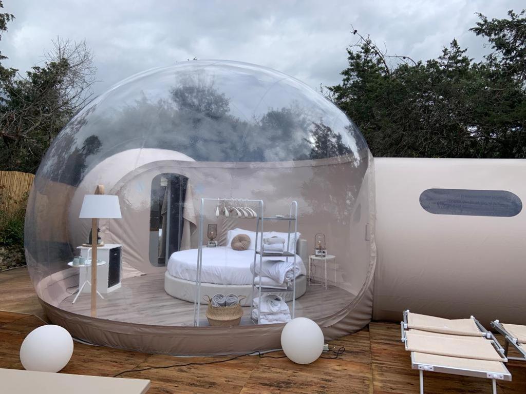 Bubble Tuscany Luxury tent Marina Di Bibbona