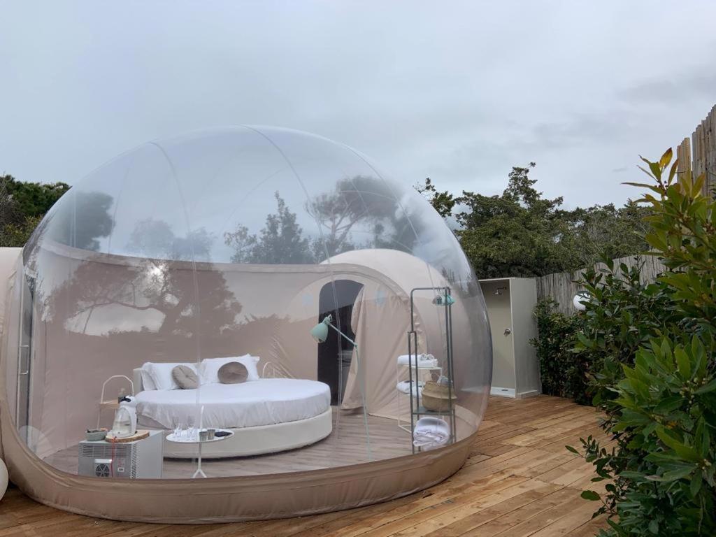 Bubble Tuscany