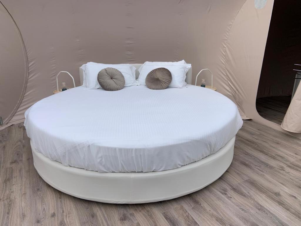 Bubble Tuscany Luxury tent *